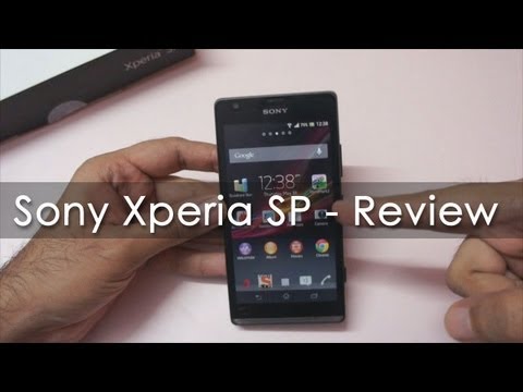 Sony Xperia SP In-depth Review - UCO2WJZKQoDW4Te6NHx4KfTg