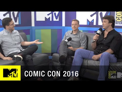 Nathan Fillion & Alan Tudyk are the Kings of Comic Con | Comic Con 2016 | MTV - UCxAICW_LdkfFYwTqTHHE0vg