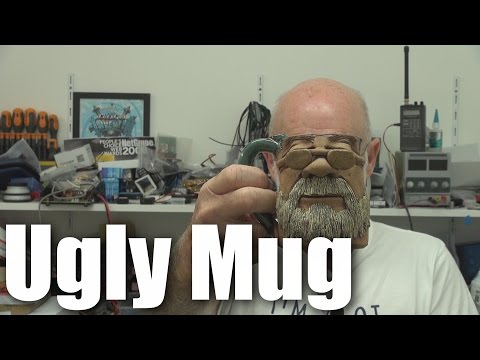 Is this the world's ugliest mug? - UCahqHsTaADV8MMmj2D5i1Vw