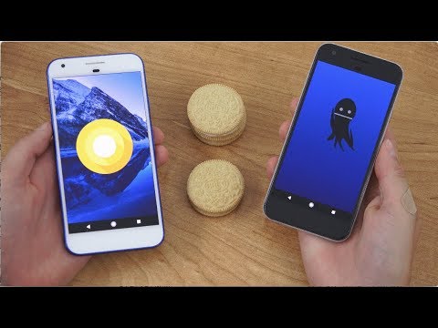 Official Android 8.0 Oreo Review! - UCbR6jJpva9VIIAHTse4C3hw