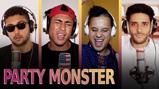 Party Monster - The Weeknd (Continuum Cover)