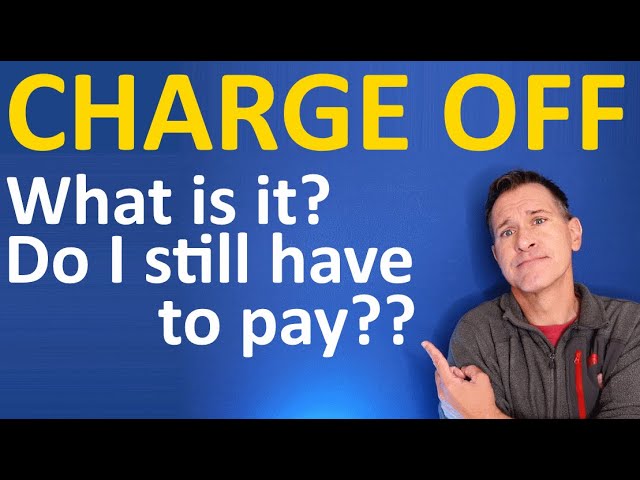 How Long Does a Charge Off Stay on Your Credit Report?