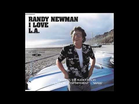 Randy Newman - I Love L A