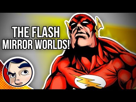 Flash "Mirror Worlds/Evil Barry Allen" - Complete Story | Comicstorian - UCmA-0j6DRVQWo4skl8Otkiw