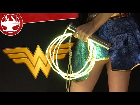 Make It Real: WONDER WOMAN LASSO - UCjgpFI5dU-D1-kh9H1muoxQ