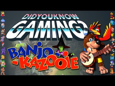 [Old] Banjo Kazooie - Did You Know Gaming? Feat. JonTron - UCyS4xQE6DK4_p3qXQwJQAyA