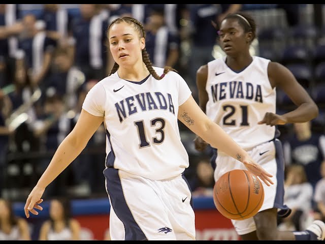 The Nevada Wolf Pack Women’s Basketball Team is on the Rise