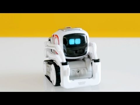 Cozmo is Anki's new tiny toy robot - UCCjyq_K1Xwfg8Lndy7lKMpA