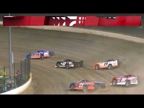 09.05.25 World 100 Night #2 | Feature Highlights - dirt track racing video image