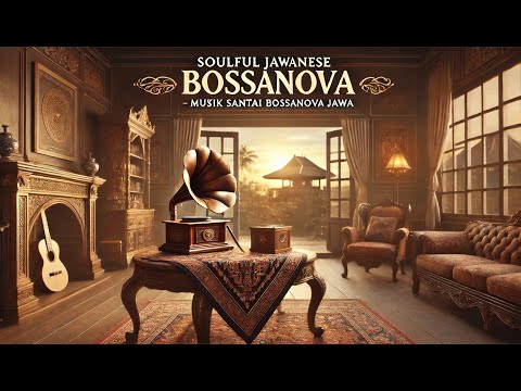 Soulful Javanese Bossanova Full Album – Musik Santai Bossanova Jawa