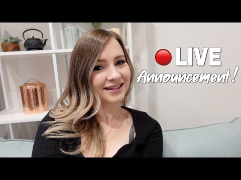 🔴LIVE from JAPAN! Candy Taste Test + Announcement!