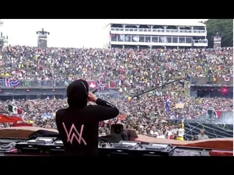 Alan Walker | Tomorrowland Belgium 2018 - UCsN8M73DMWa8SPp5o_0IAQQ