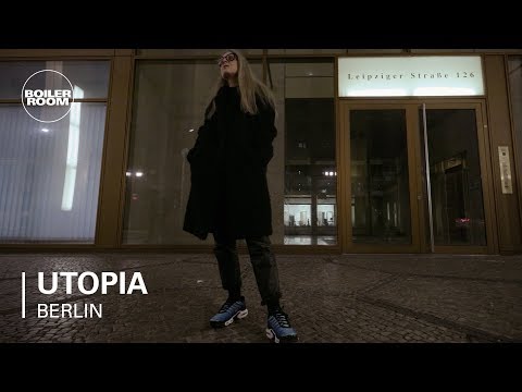 Berlin, Utopia | Documentary | Boiler Room & Nike | Berlin - UCGBpxWJr9FNOcFYA5GkKrMg