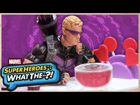 A Magical Valentines Special - Marvel Super Heroes: What The--?! Ep 48 - UCvC4D8onUfXzvjTOM-dBfEA