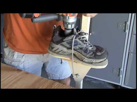 Weekend Project: DIY Stilts - UChtY6O8Ahw2cz05PS2GhUbg