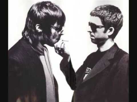 Oasis - Talk Tonight