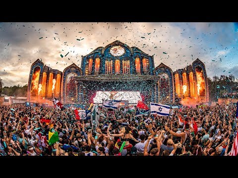 KSHMR | Tomorrowland 2018 | Official Video - UCFMjkrMT7Gvg84v0av-DIwA