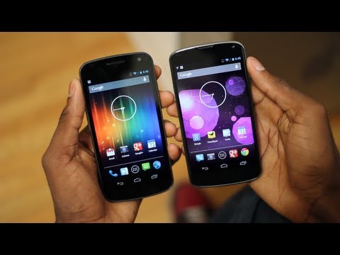 Nexus 4 vs Galaxy S3 vs Galaxy Nexus! - UCBJycsmduvYEL83R_U4JriQ