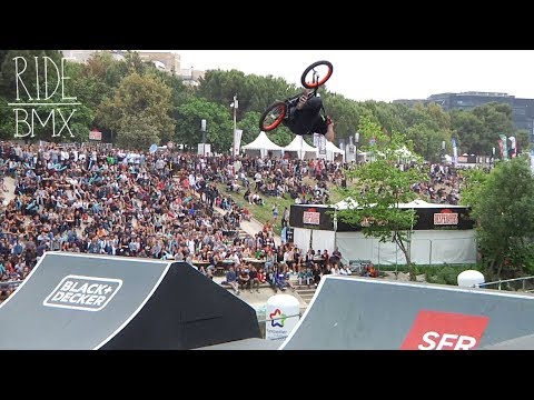 PARK QUALIFYING HIGHLIGHTS - FISE 2018 - MONTPELLIER - UCdJBLqPpsyNSPmAhVmD3HSg