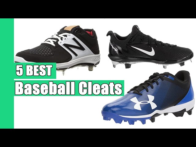 Dunhams Has the Best Baseball Cleats for Your Money