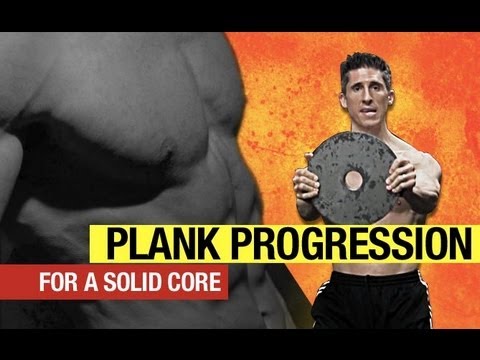 Plank Progression - From Rookie to RIPPED ABS in 7 Minutes with Planks! - UCe0TLA0EsQbE-MjuHXevj2A