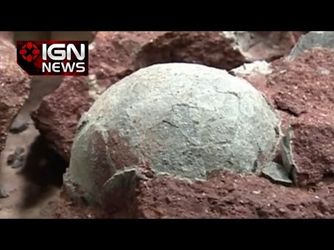 Chinese Construction Workers Unearth Clutch of Dinosaur Eggs - IGN News - UCKy1dAqELo0zrOtPkf0eTMw