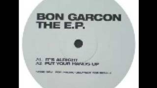 bon garcon - it's alright