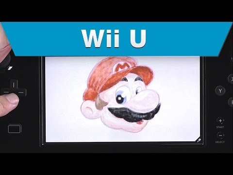 Wii U -  Art Academy Home Studio YouTube Uploader & Contest - UCGIY_O-8vW4rfX98KlMkvRg