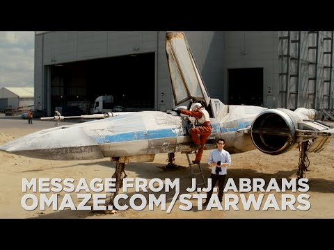 Star Wars: Force for Change - An Update from J.J. Abrams - UCZGYJFUizSax-yElQaFDp5Q