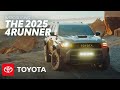 Introducing the All-New 6th Generation 4Runner  Toyota