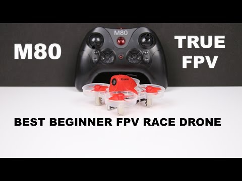 EACHINE M80S - BEST BEGINNER FPV RACE DRONE - I LOVE THIS! - UCm0rmRuPifODAiW8zSLXs2A