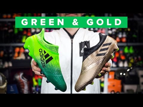 NEW X16+ and MESSI TURBOCHARGE BOOTS | adidas Purechaos & Pureagility - UC5SQGzkWyQSW_fe-URgq7xw