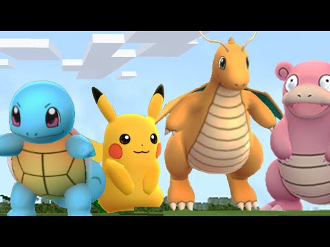 MINECRAFT vs Pokemon GO! - UC_ZUB-L_cEFjbuttEcpZVKQ