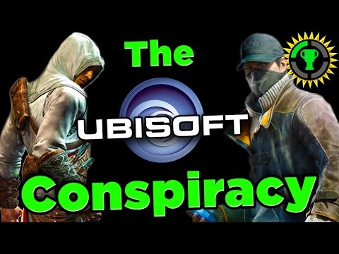 Game Theory: The Assassin's Creed Shared Universe Conspiracy - UCo_IB5145EVNcf8hw1Kku7w