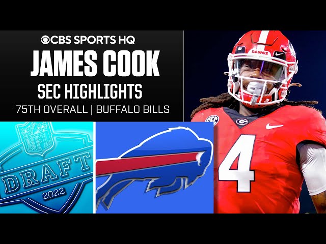 Is James Cook Going to the NFL?