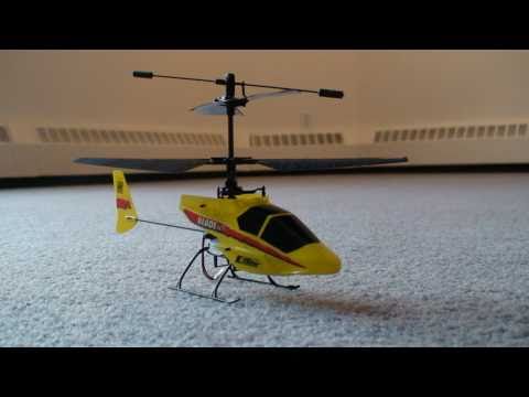 RC ADVENTURES - RC HELICOPTER - BEGINNERS EFLiTE BLADE MCX w/ CARBON FIBER COCKPIT - UCxcjVHL-2o3D6Q9esu05a1Q