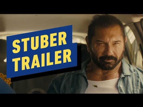 Stuber Trailer (2019) Dave Bautista, Kumail Nanjiani - UCKy1dAqELo0zrOtPkf0eTMw