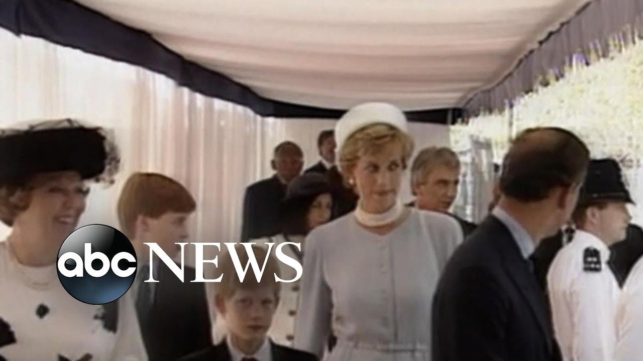 Celebrating Princess Diana 25 years after her death