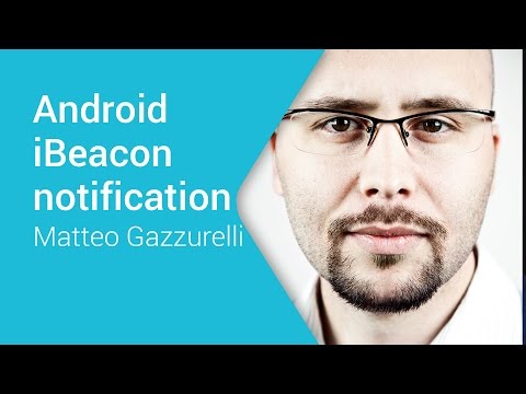 Android iBeacon notification (Italian) - UC_x5XG1OV2P6uZZ5FSM9Ttw