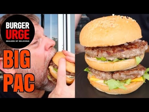 Burger Urge BIG PAC Burger Review - Trying Alpaca Meat for the First Time - UCGXHiIMcPZ9IQNwmJOv12dQ