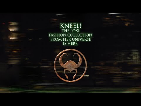 The Loki Fashion Collection by Her Universe - UCTEq5A8x1dZwt5SEYEN58Uw