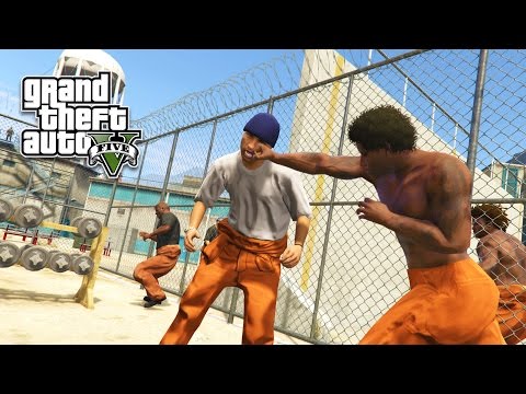 GTA 5 PC Mods - PRISON MOD!!! GTA 5 Prison Gangs & Prison Break Mod Gameplay! (GTA 5 Mods Gameplay) - UC2wKfjlioOCLP4xQMOWNcgg