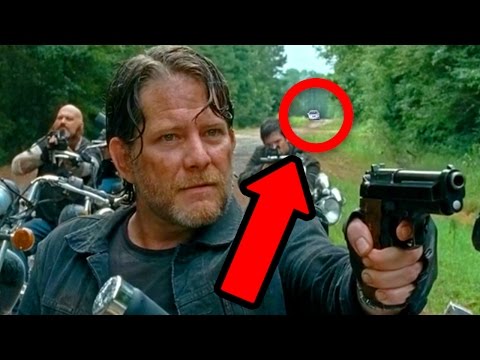 Walking Dead 6x09 - IN-DEPTH ANALYSIS & RECAP (Season 6, Episode 9) (609) - UC7yRILFFJ2QZCykymr8LPwA