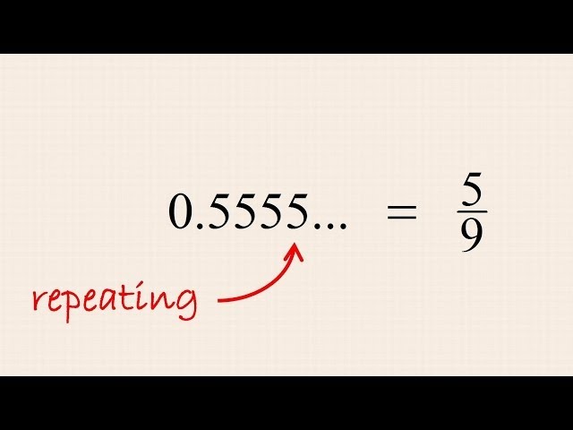 What is 0.66666 as a Fraction?