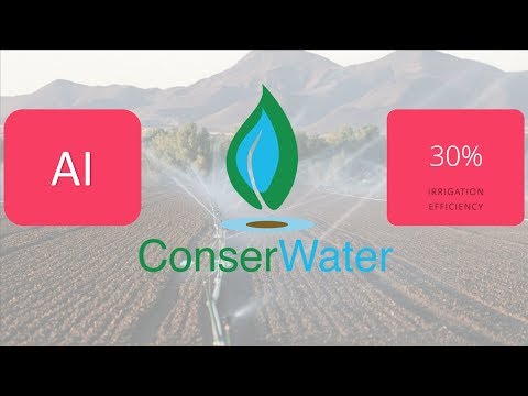 ConserWater Technologies allows farmers to grow more with less resources - UCCjyq_K1Xwfg8Lndy7lKMpA