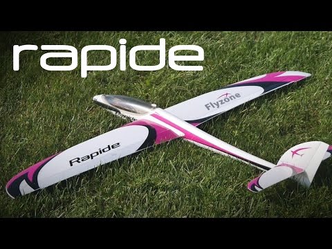 Flyzone Rapide Smooth Soaring : Raw Performance - UCa9C6n0jPnndOL9IXJya_oQ