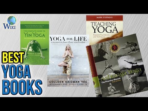 10 Best Yoga Books 2017 - UCXAHpX2xDhmjqtA-ANgsGmw