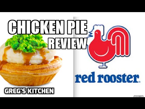 RED ROOSTER CHICKEN PIE REVIEW - Greg's Kitchen - UCGXHiIMcPZ9IQNwmJOv12dQ