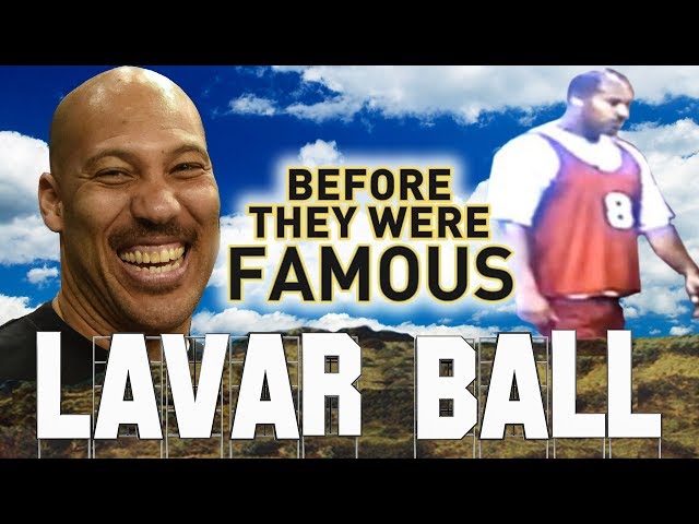 Did Lavar Ball Play In The Nfl?