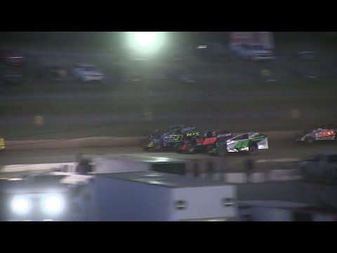 Orange County Fair Speedway Modifieds From 6-10-23 - dirt track racing video image
